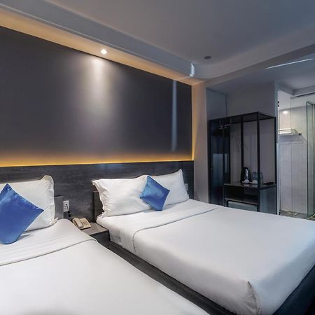 Ruby Saigon Hotel - Ben Thanh Ho Chi Minh Zewnętrze zdjęcie