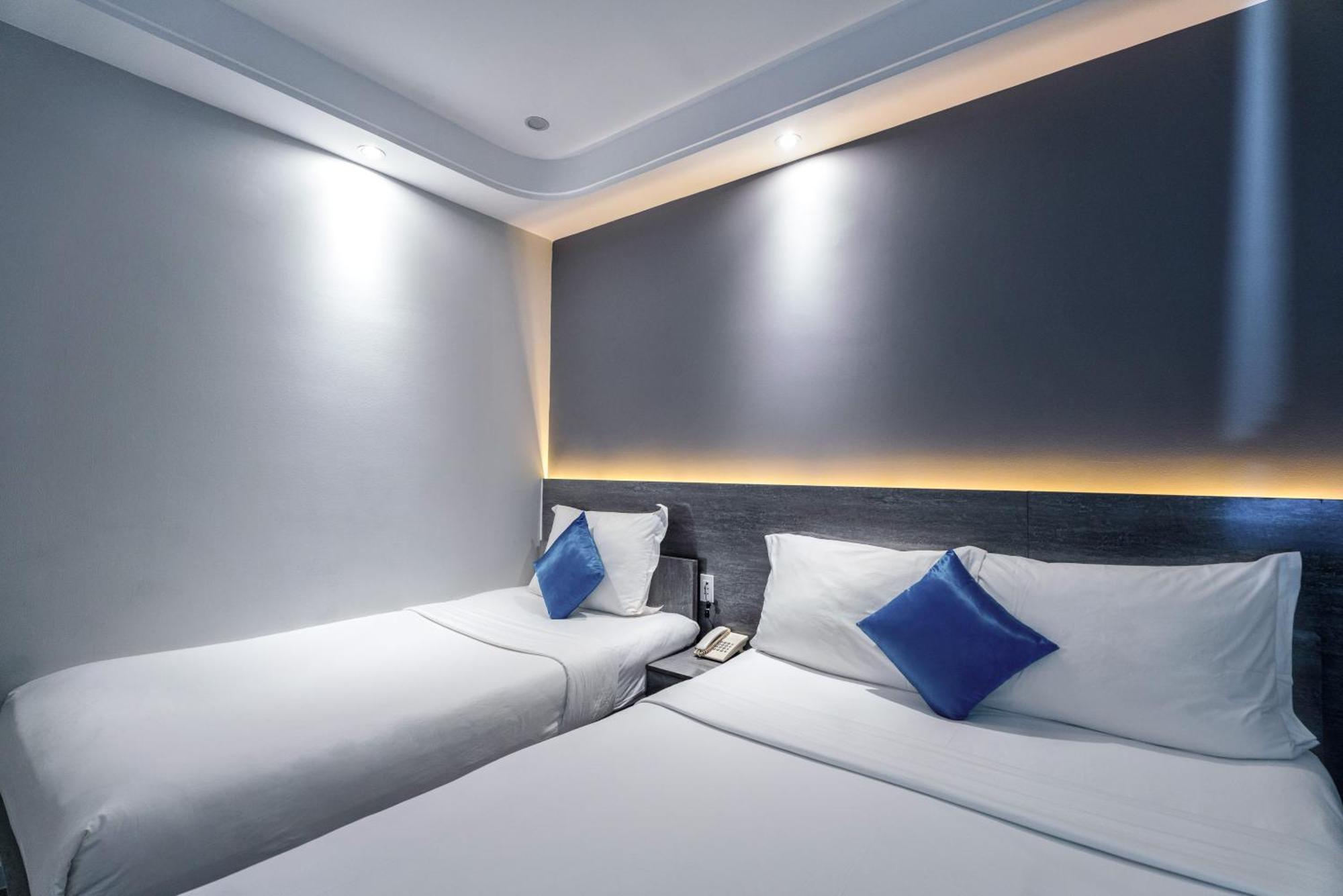 Ruby Saigon Hotel - Ben Thanh Ho Chi Minh Zewnętrze zdjęcie