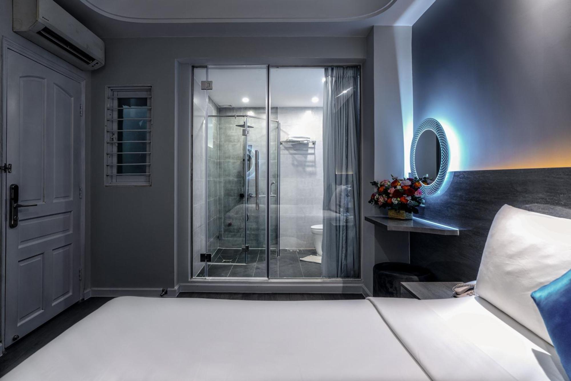 Ruby Saigon Hotel - Ben Thanh Ho Chi Minh Zewnętrze zdjęcie
