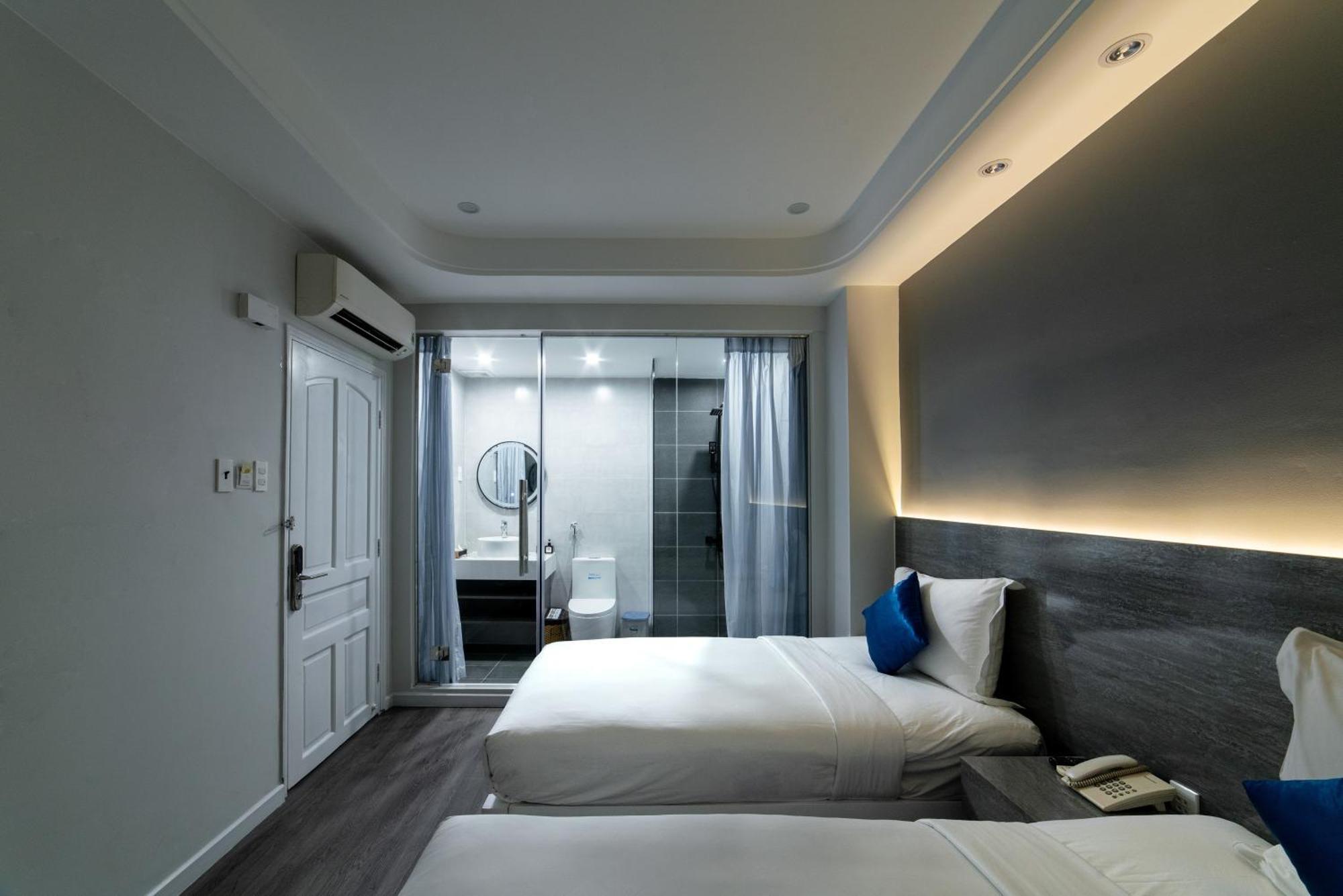 Ruby Saigon Hotel - Ben Thanh Ho Chi Minh Zewnętrze zdjęcie