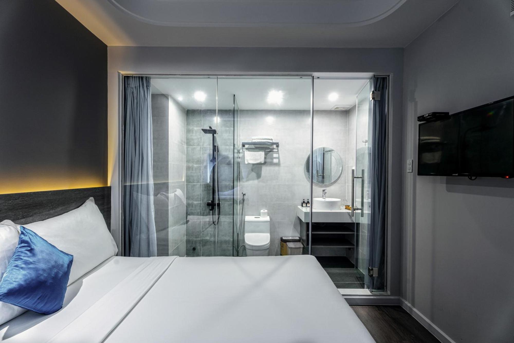 Ruby Saigon Hotel - Ben Thanh Ho Chi Minh Zewnętrze zdjęcie