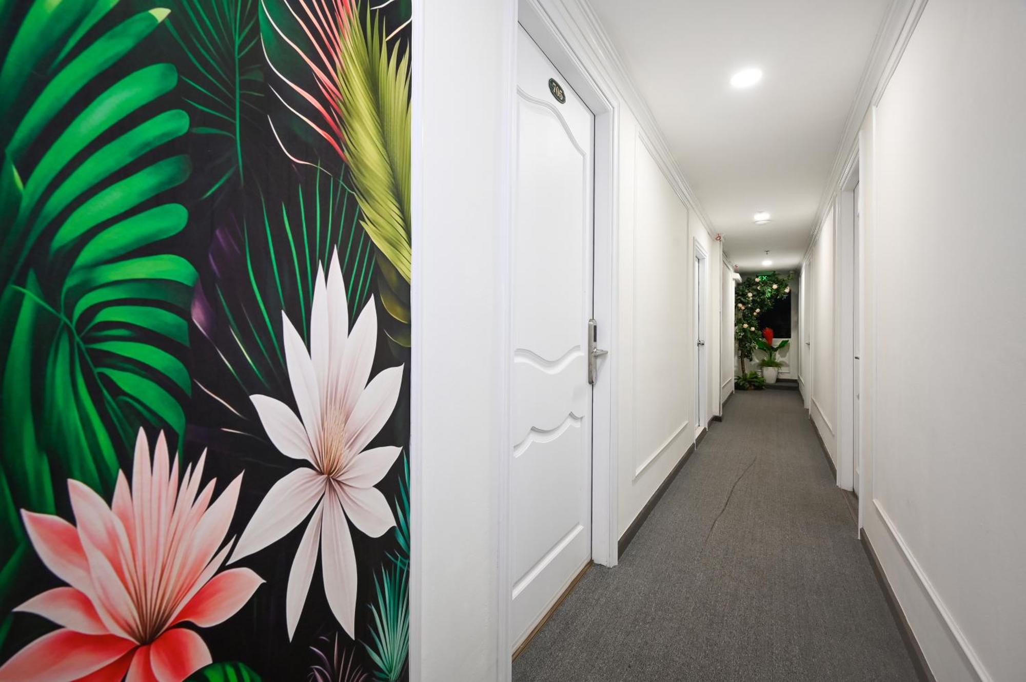 Ruby Saigon Hotel - Ben Thanh Ho Chi Minh Zewnętrze zdjęcie