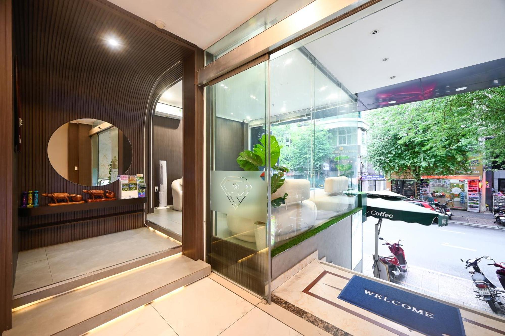 Ruby Saigon Hotel - Ben Thanh Ho Chi Minh Zewnętrze zdjęcie