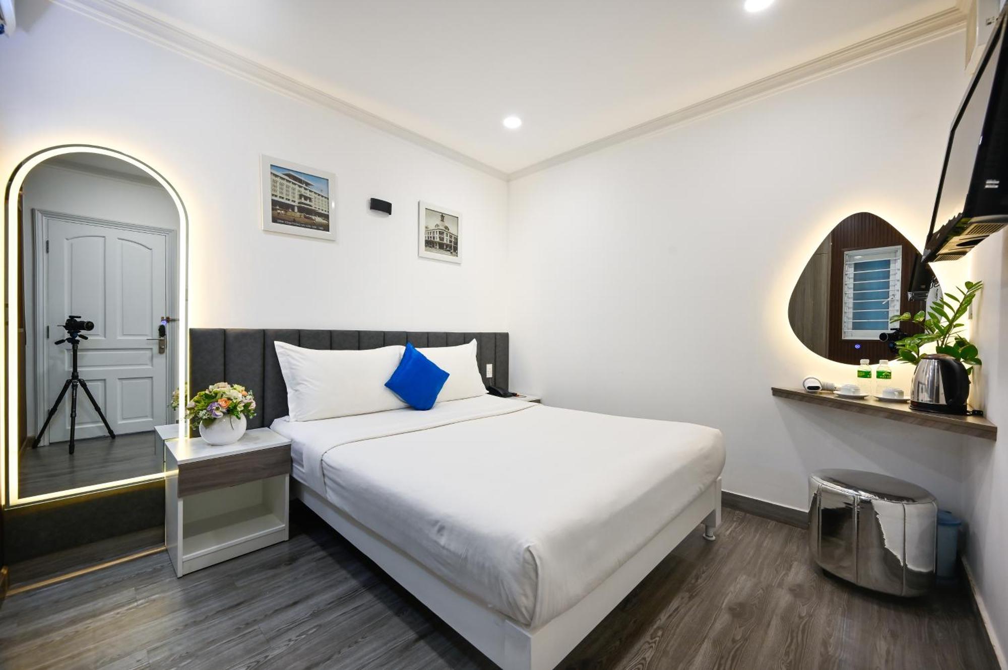 Ruby Saigon Hotel - Ben Thanh Ho Chi Minh Zewnętrze zdjęcie