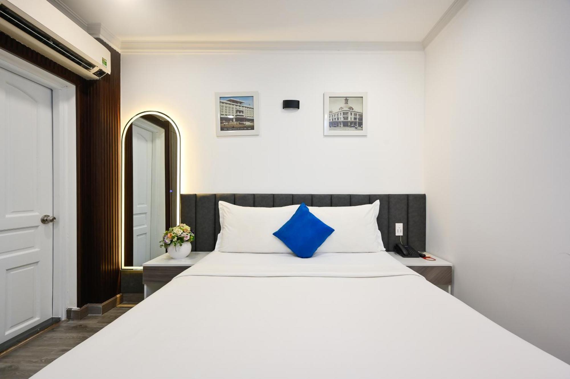 Ruby Saigon Hotel - Ben Thanh Ho Chi Minh Zewnętrze zdjęcie
