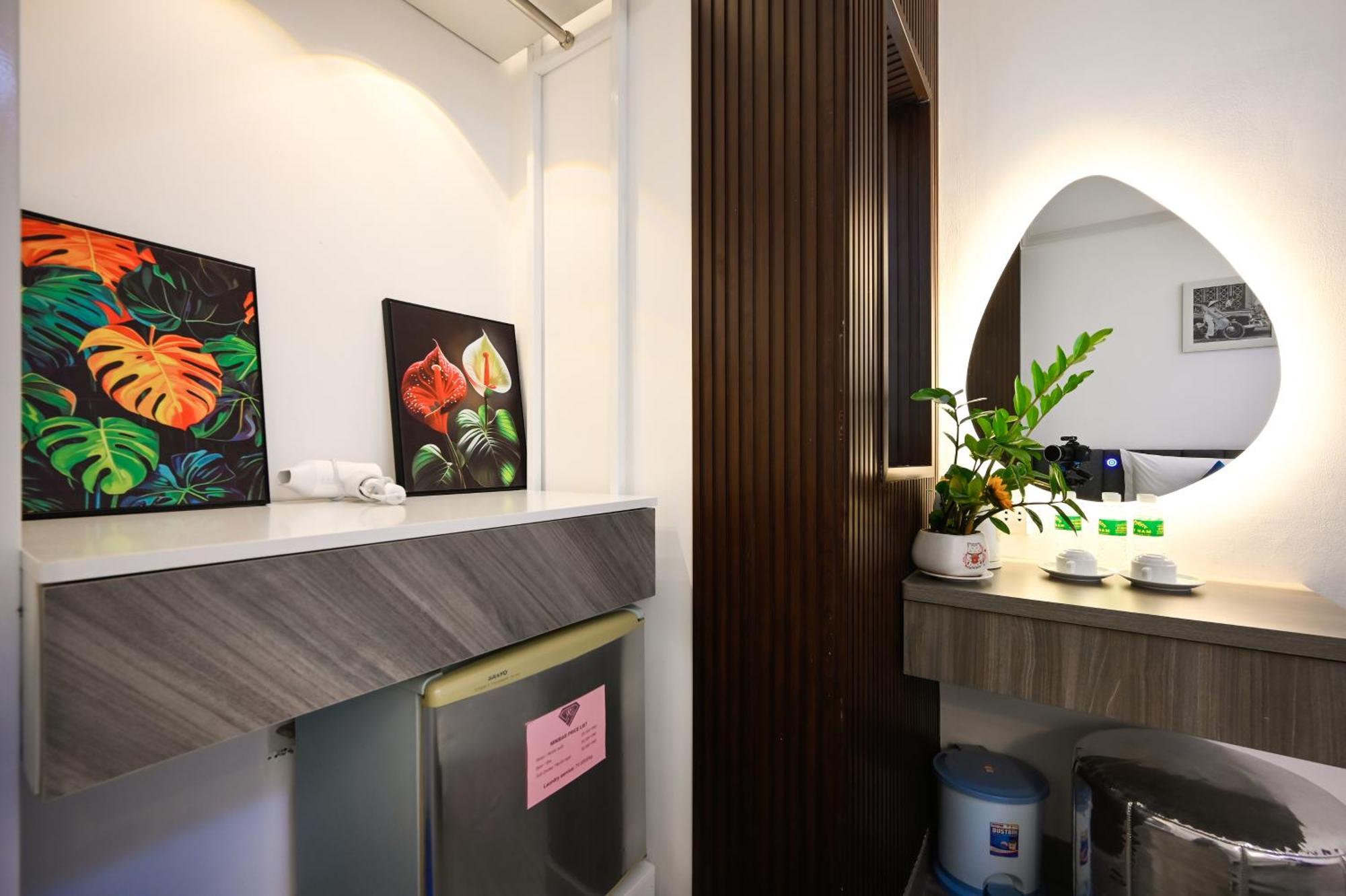 Ruby Saigon Hotel - Ben Thanh Ho Chi Minh Zewnętrze zdjęcie