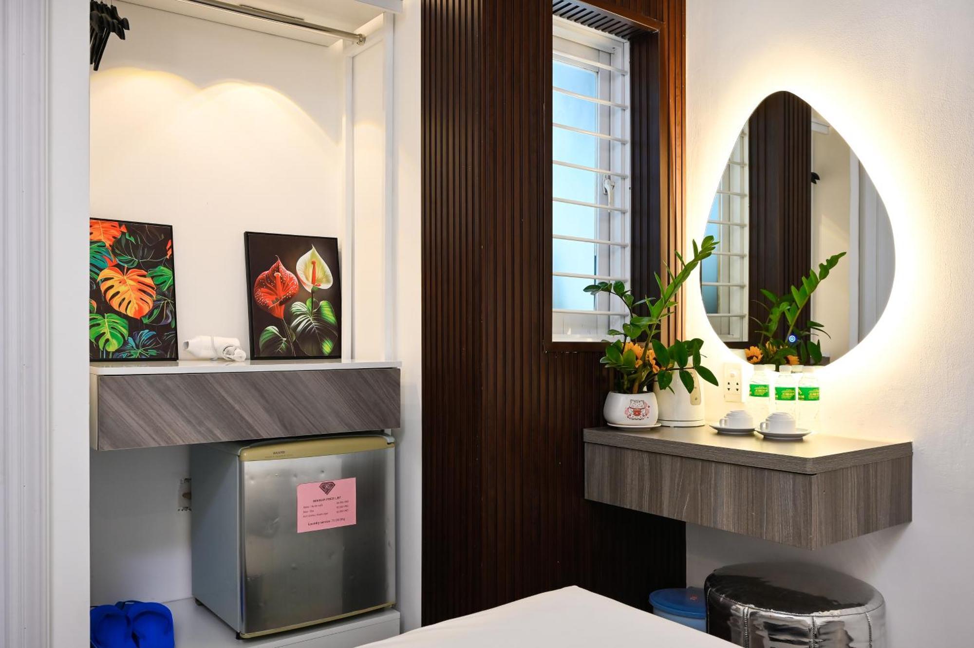 Ruby Saigon Hotel - Ben Thanh Ho Chi Minh Zewnętrze zdjęcie