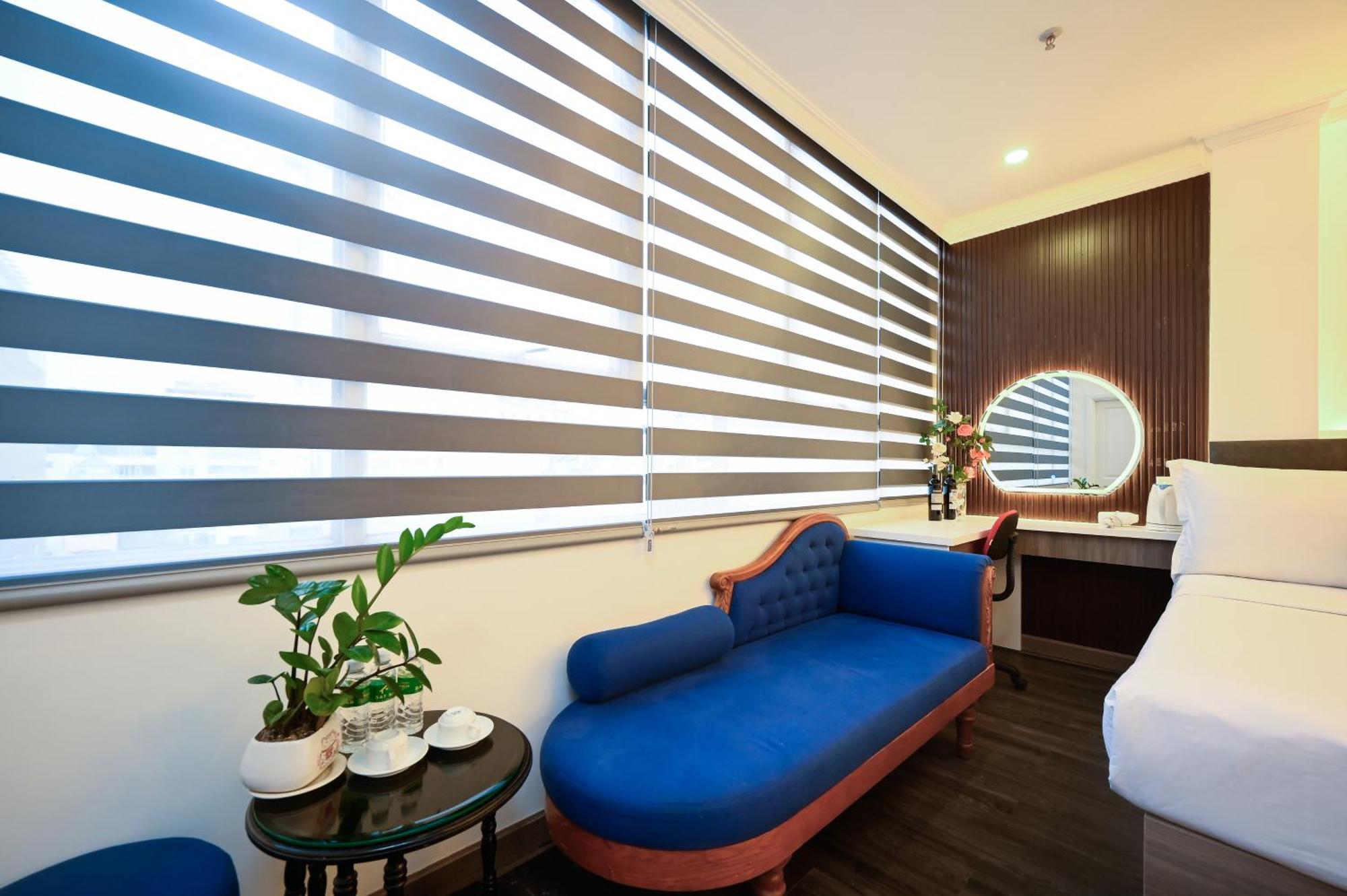Ruby Saigon Hotel - Ben Thanh Ho Chi Minh Zewnętrze zdjęcie