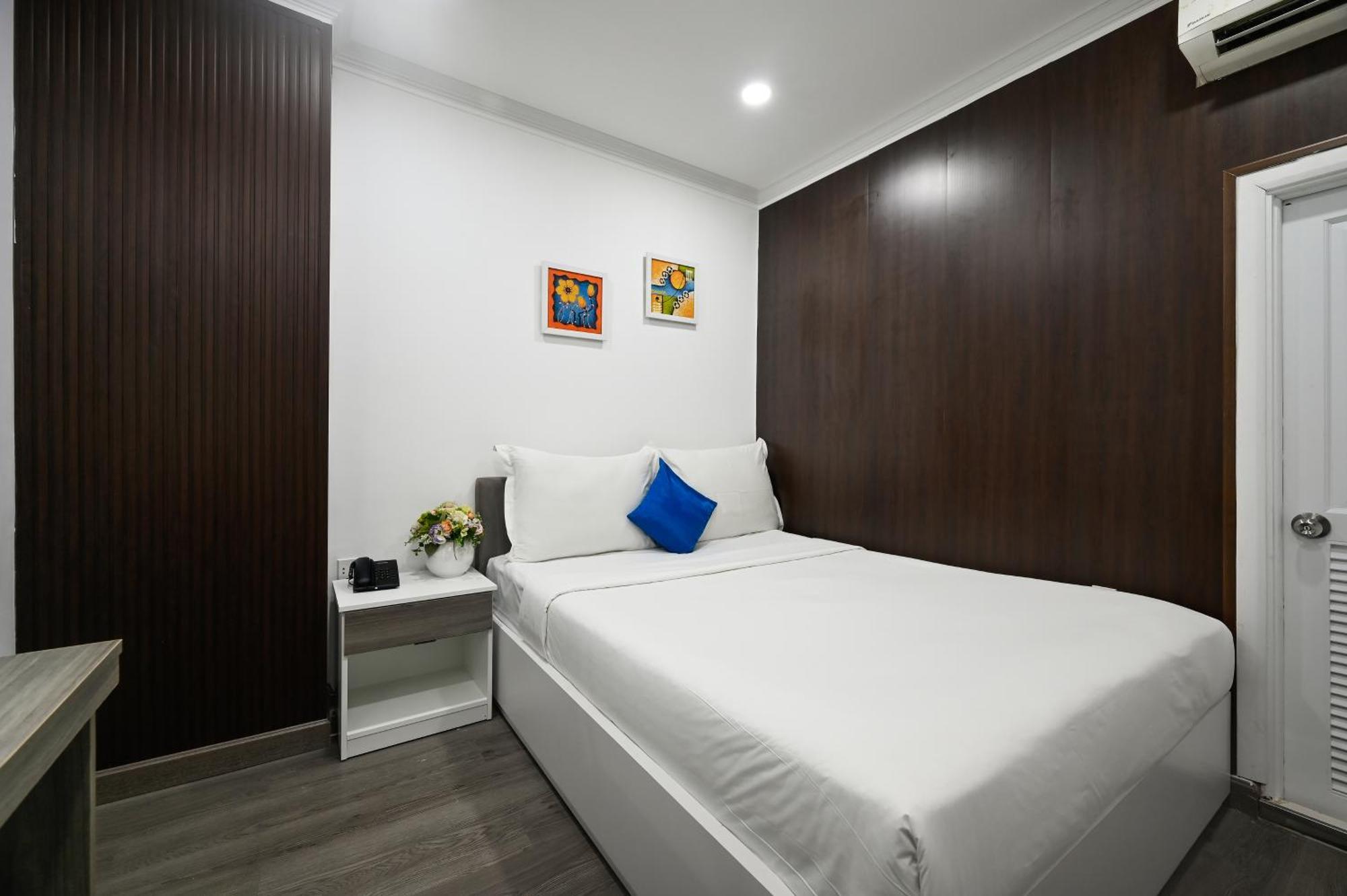 Ruby Saigon Hotel - Ben Thanh Ho Chi Minh Zewnętrze zdjęcie
