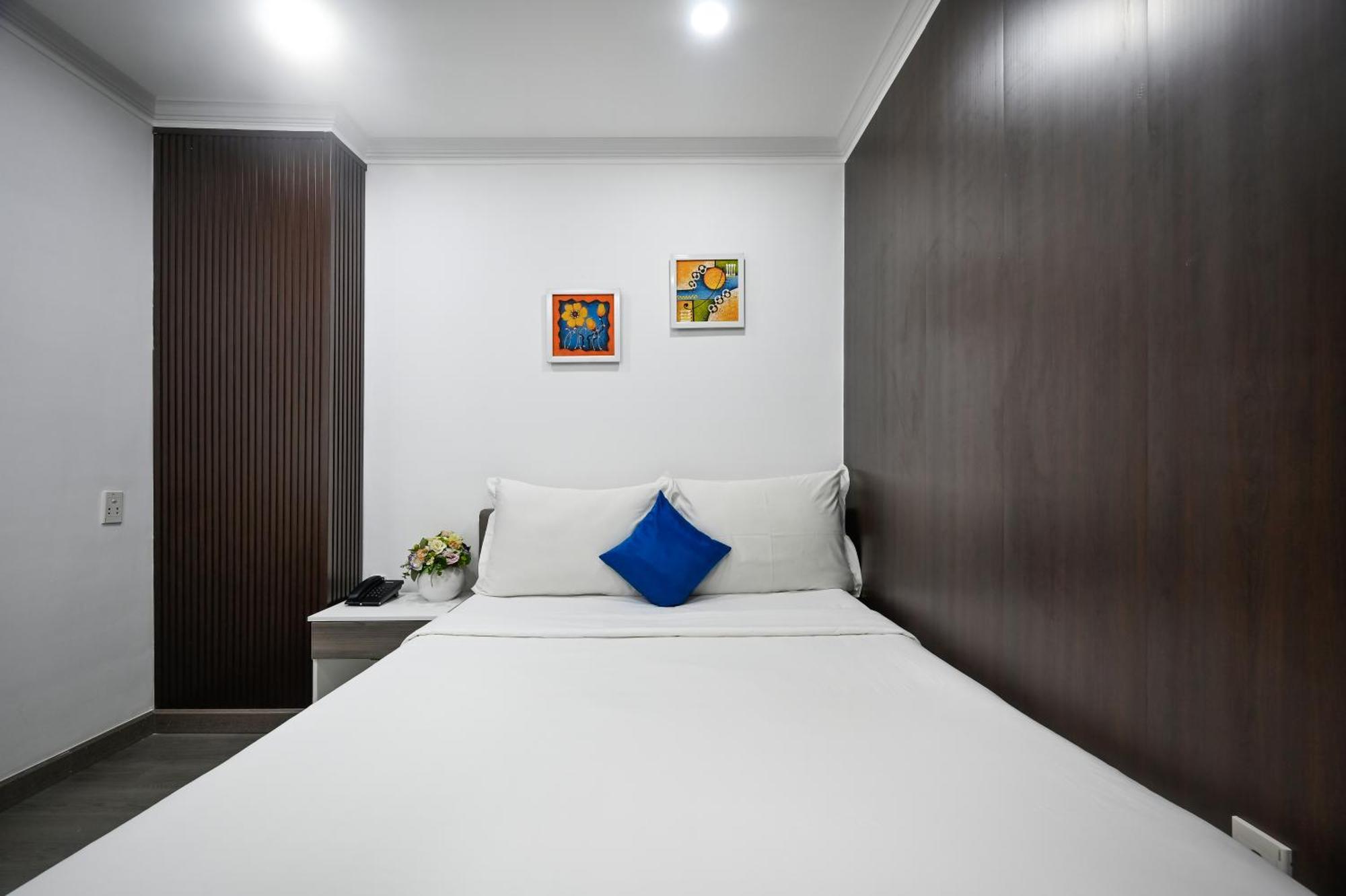 Ruby Saigon Hotel - Ben Thanh Ho Chi Minh Zewnętrze zdjęcie
