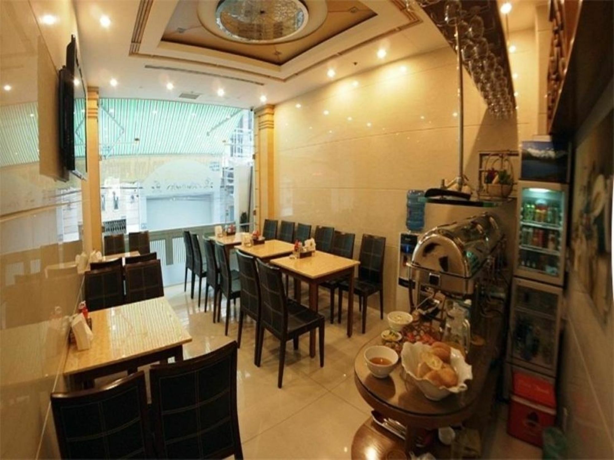 Ruby Saigon Hotel - Ben Thanh Ho Chi Minh Zewnętrze zdjęcie